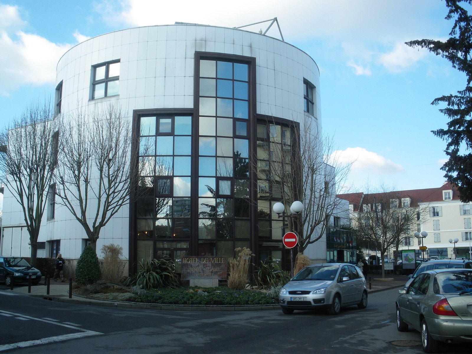 Mairie de Longjumeau